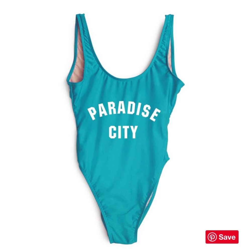 Private Party Paradise City one piece